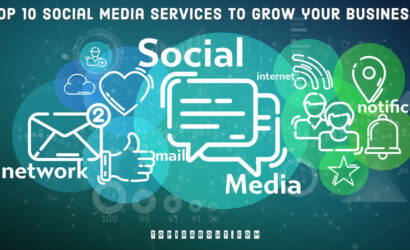 Top 10 Social Media Services to Grow your Business