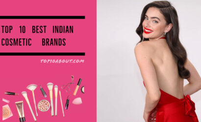 Top 10 Best Indian Cosmetic Brands for Women in 2023