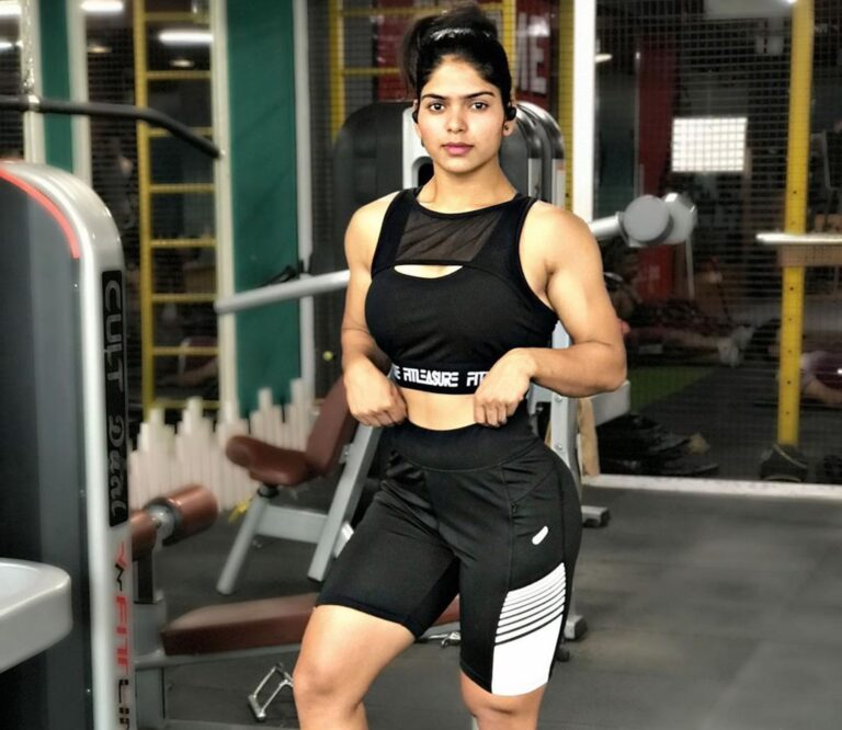 Top 10 Hottest Indian Fitness Models in 2024