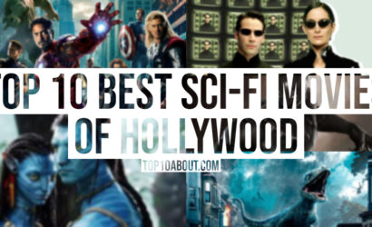 Top 10 Best Sci-fi Movies of Hollywood