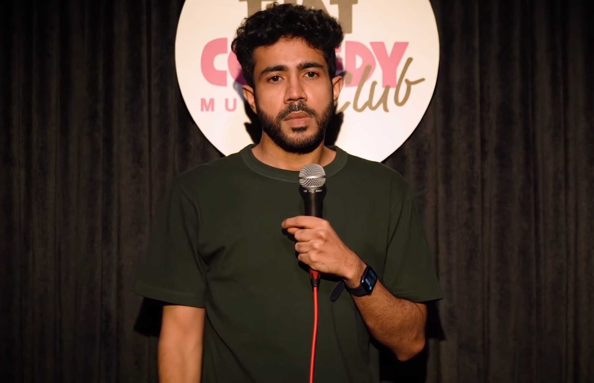 Top 10 New Standup Comedians in India 2024