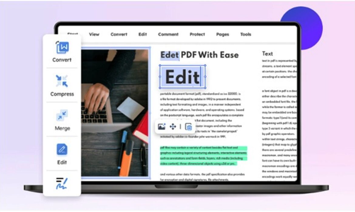 Top 10 PDF Editors for Windows