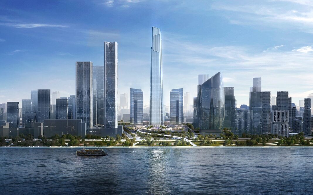 Top 10 Tallest Buildings in the World 2024 - Top 10 About