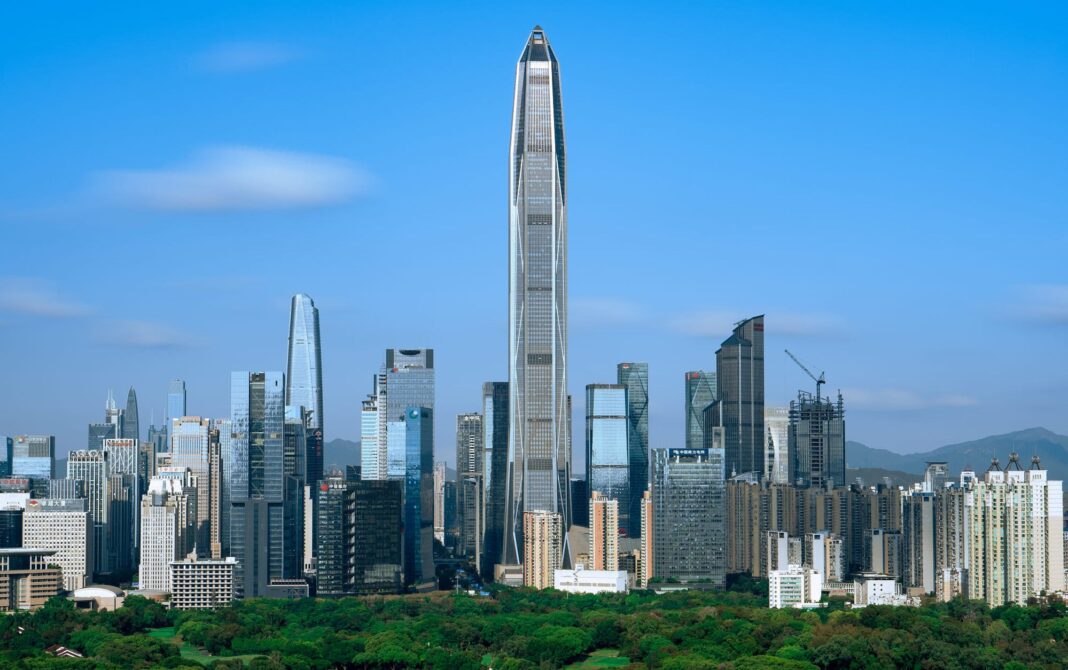 Top 10 Tallest Buildings In The World 2024