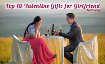 Top 10 Valentine Gifts for Girlfriend 2023