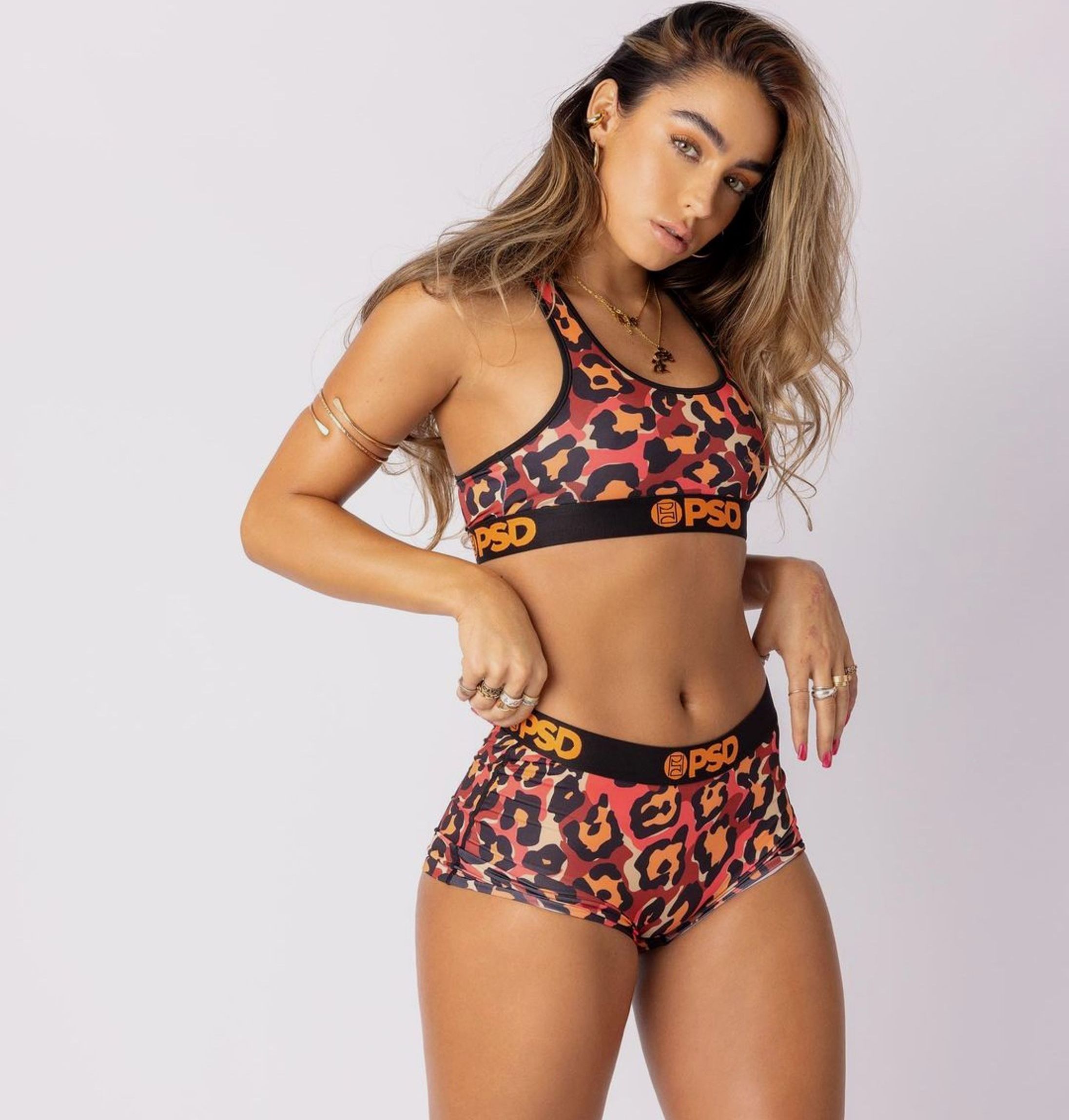 Sommer Ray- Top 10 Hottest Fitness Models in the World