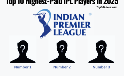 Top 10 Highest-Paid IPL Players in 2025